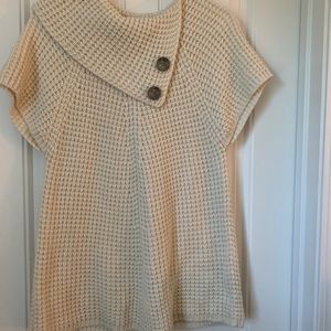 Short Sleeved Sweater